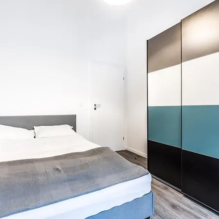 شقة Apartament W Sercu Miasta Garbary 31 *