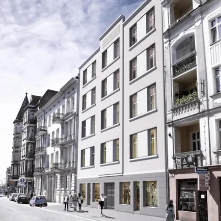 Hotel Apartament W Sercu Miasta Garbary 31 Poznań