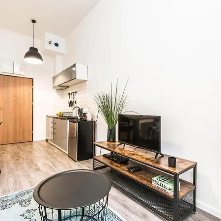 Apartament W Sercu Miasta Garbary 31 ホテル